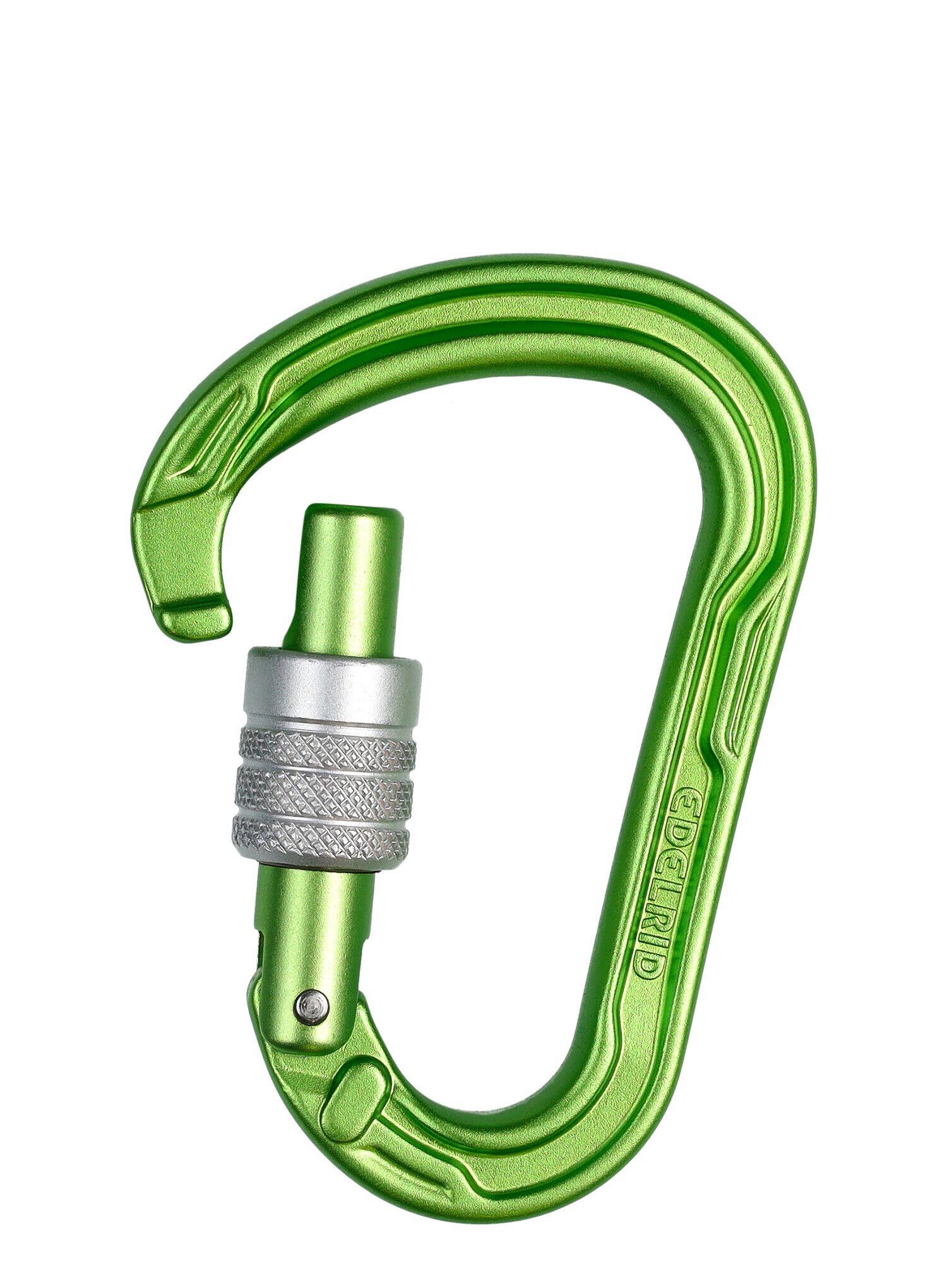 Mosquetón Edelrid HMS Strike Screw 2/5