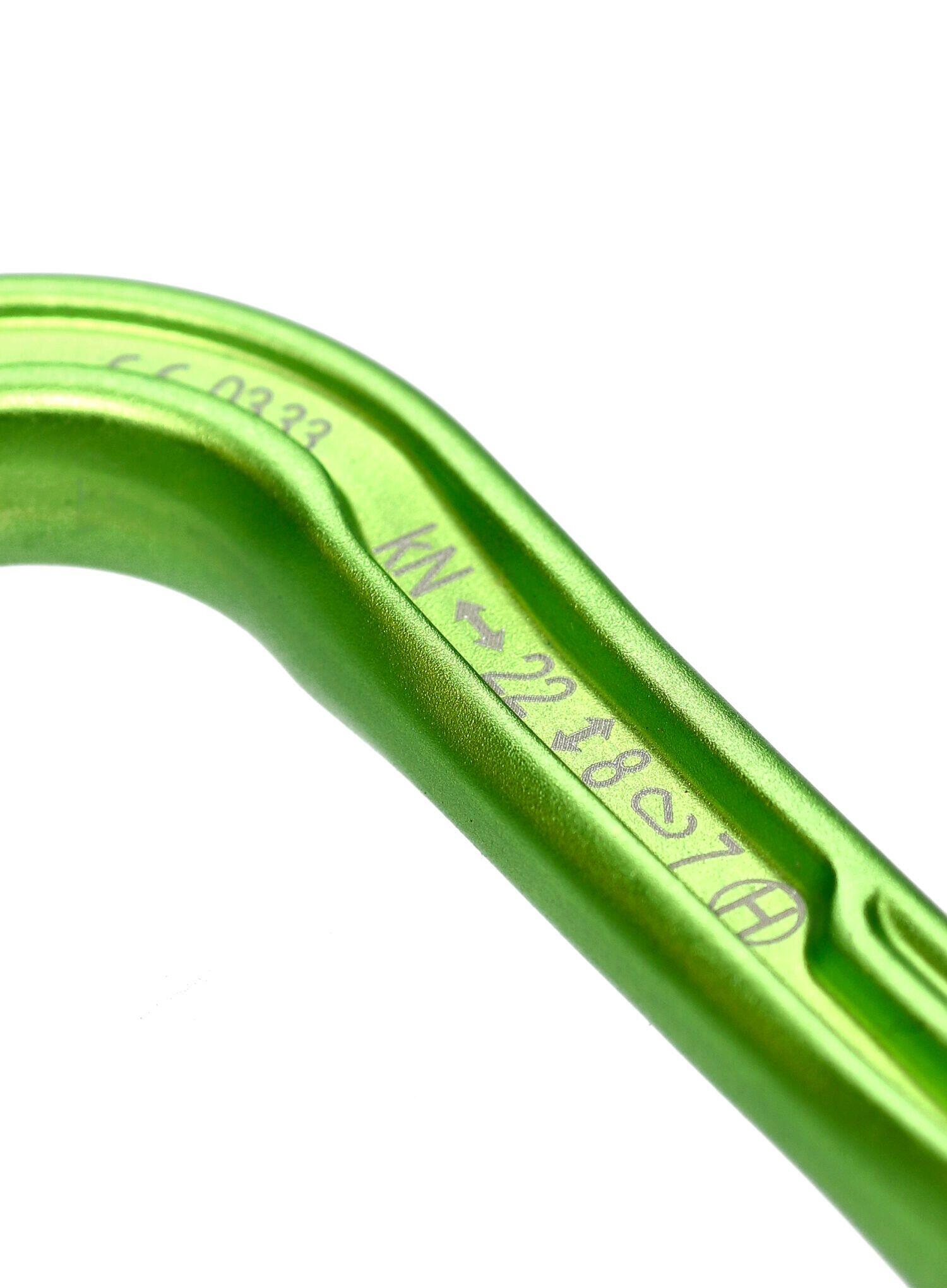 Mosquetón Edelrid HMS Strike Screw 4/5