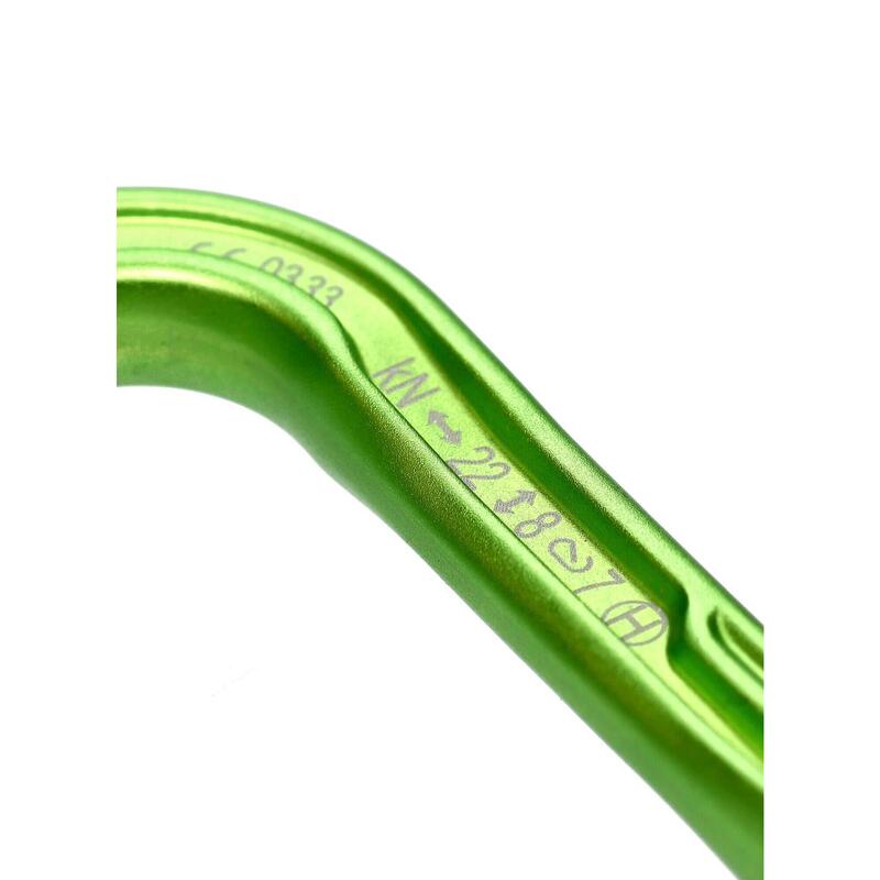 Carabină personală Edelrid HMS Strike Screw