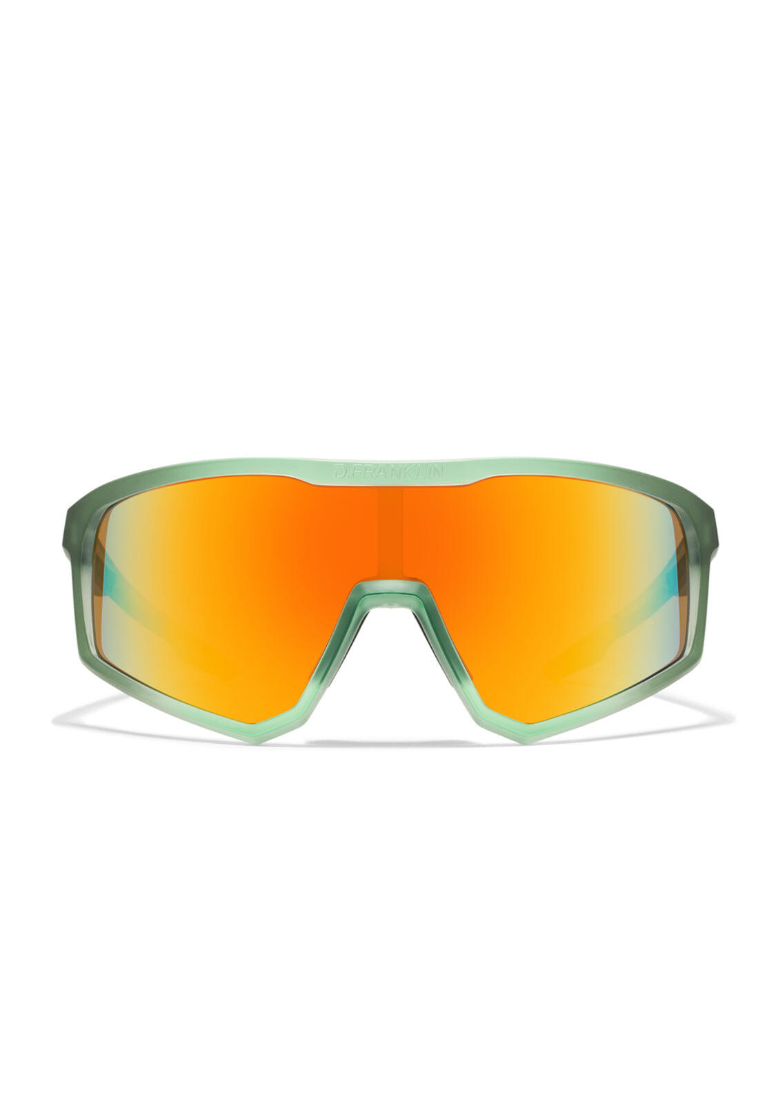 Occhiali da Sole Sportivi D.Franklin Hurricane Grad 2/5
