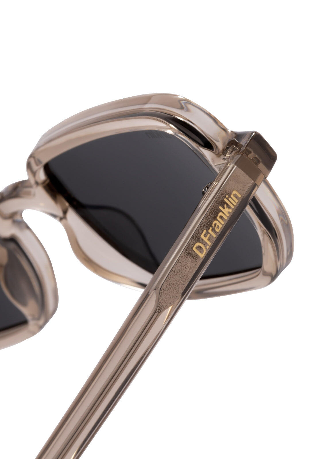 Gafas De Sol D. Franklin Jiggy Transparent  Smoke 5/5