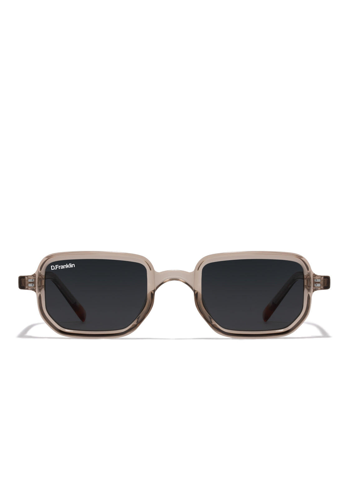 Gafas De Sol D. Franklin Jiggy Transparent  Smoke 2/5