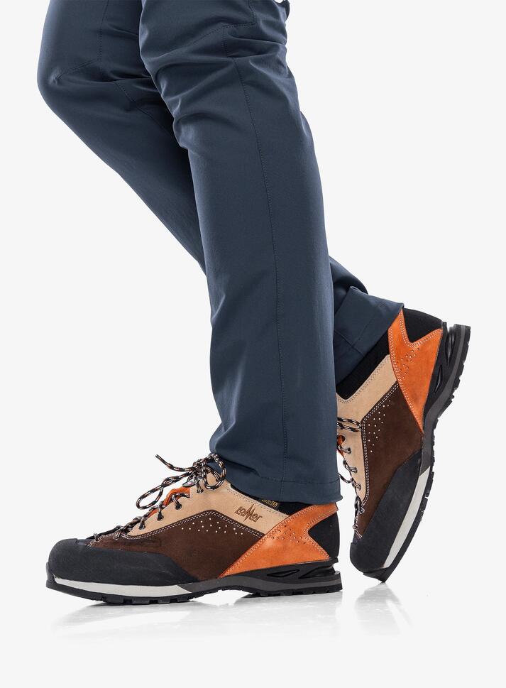 Buty podejściowe męskie Lomer Badia II MTX