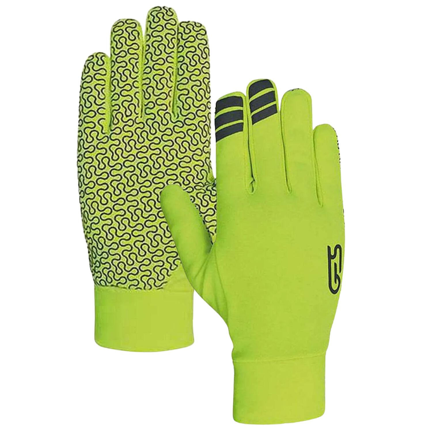 GES GES Radsporthandschuhe für Erwachsene GES Guantes Springer