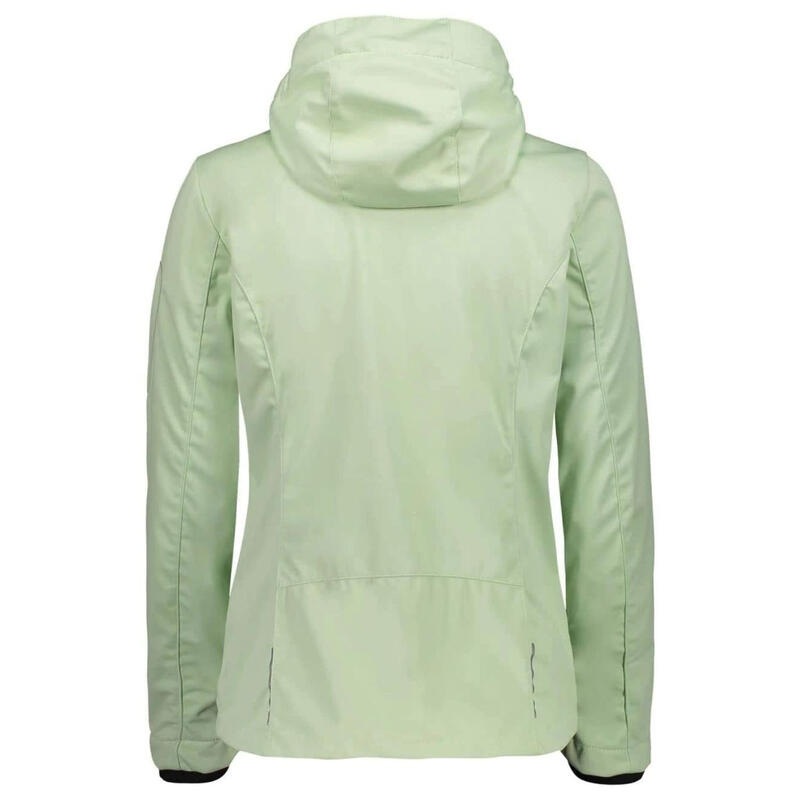 Kurtka trekkingowa damska CMP Woman Jacket Zip Hood