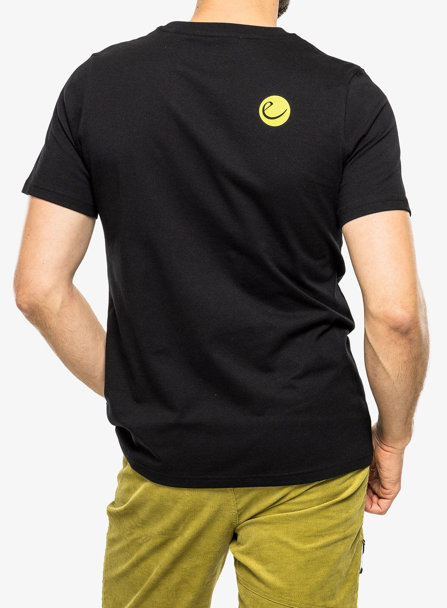 Koszulka bawełniana męska Edelrid Me Rope T -Shirt- climber 2/7