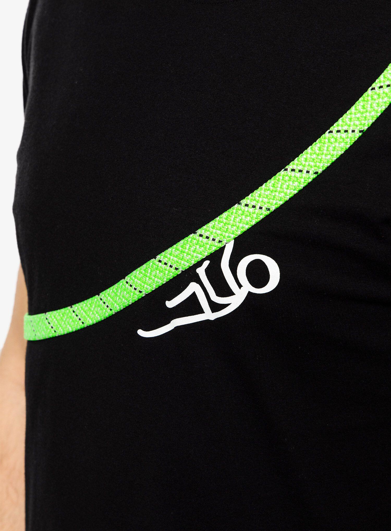 Koszulka bawełniana męska Edelrid Me Rope T -Shirt- climber 4/7
