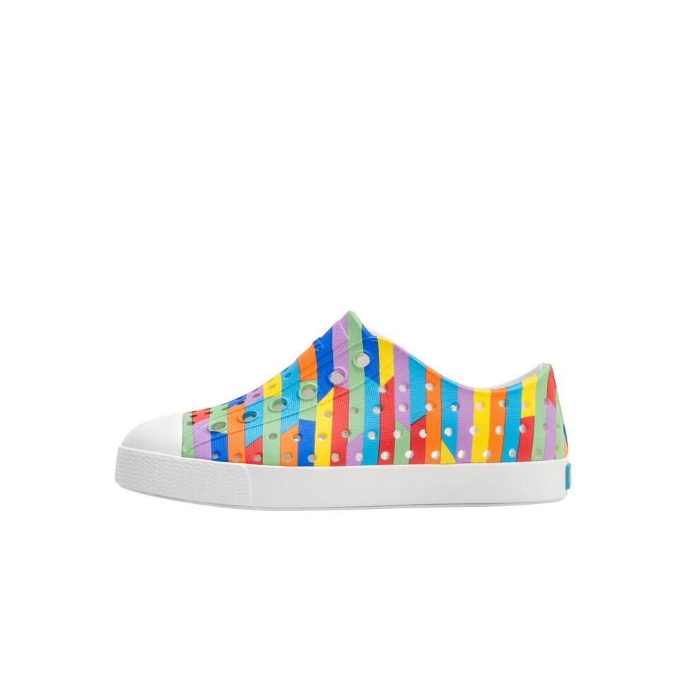 Buty miejskie dziecięce NATIVE JEFFERSON SUGARLITE PRINT JUNIOR 33,5