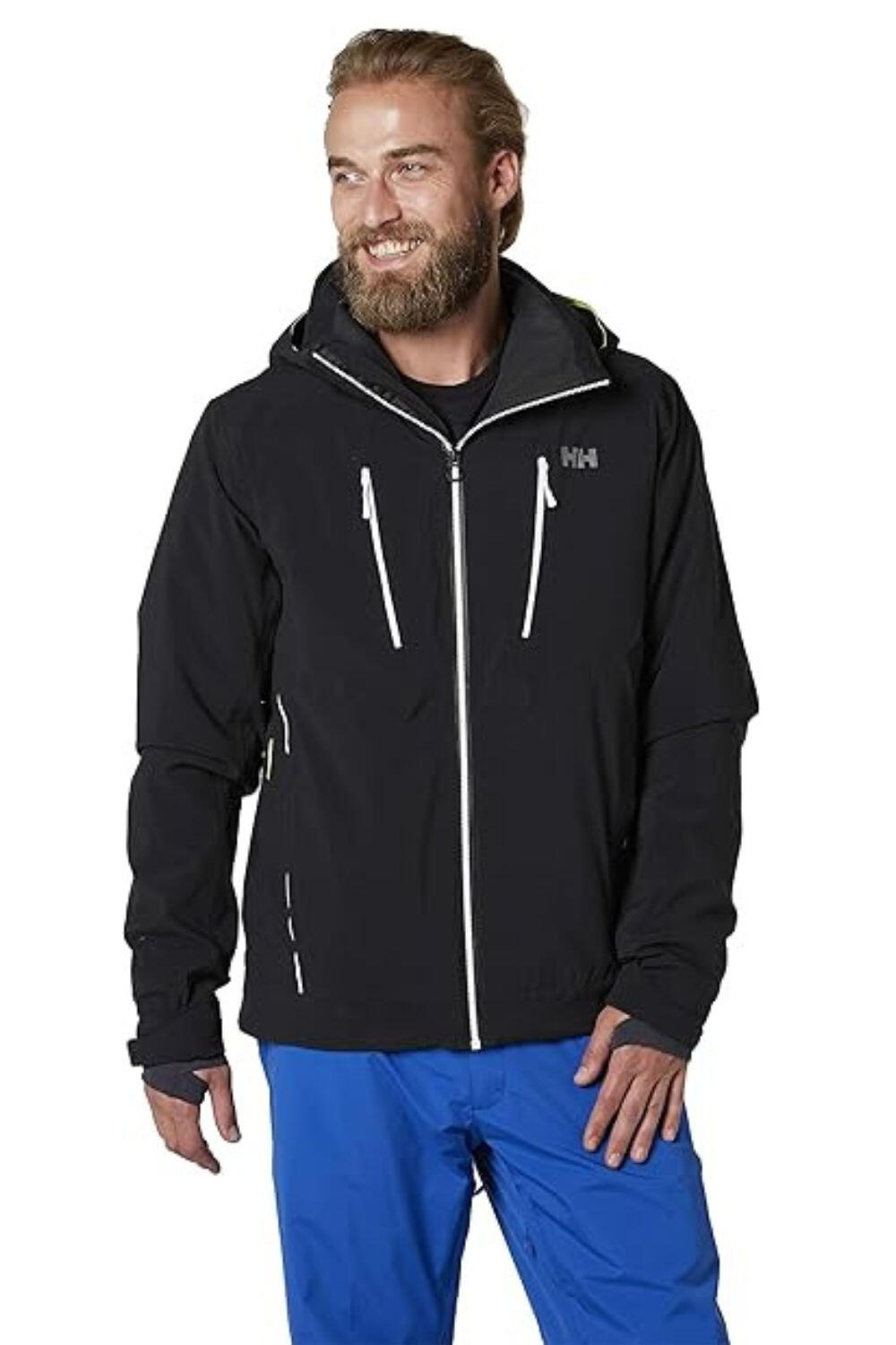 Heren ski-jas Helly Hansen Alpha 3.0 3/4