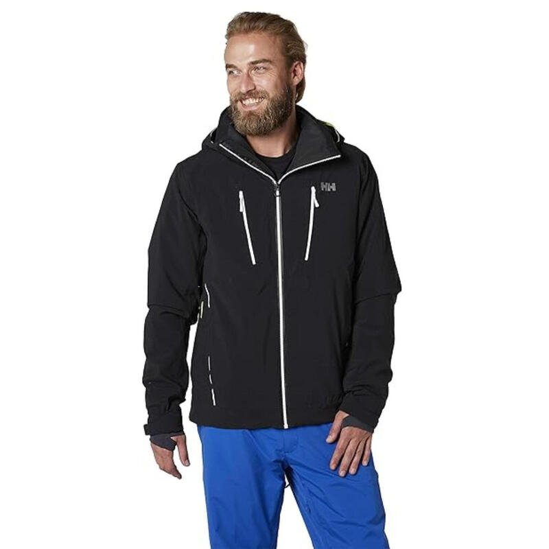 Jachetă de schi pentru bărbați Helly Hansen Alpha 3.0