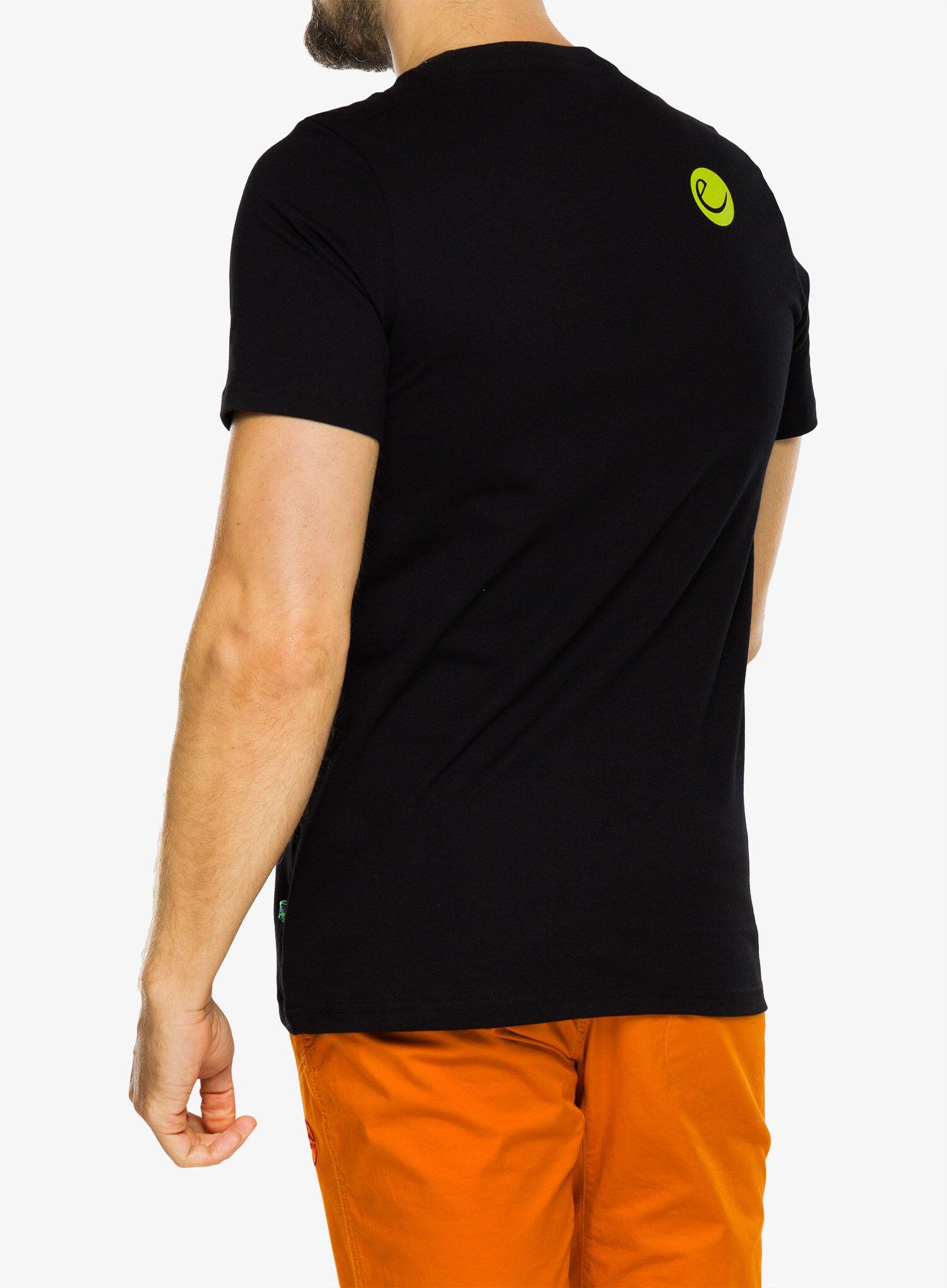 Koszulka wspinaczkowa męska Edelrid Rope T-Shirt II 4/6