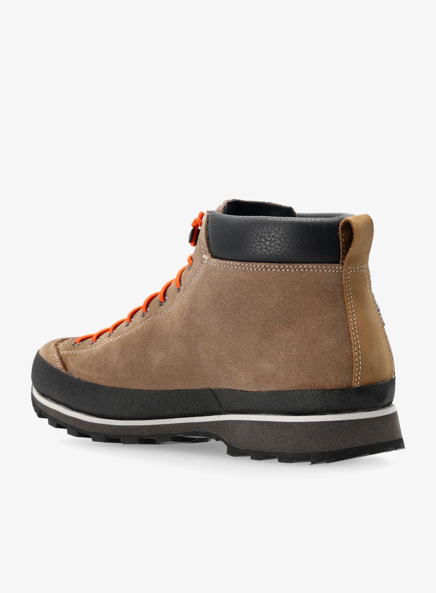 Chaussures de randonnée montantes en daim  BIO NATURALE MID MTX 4/6
