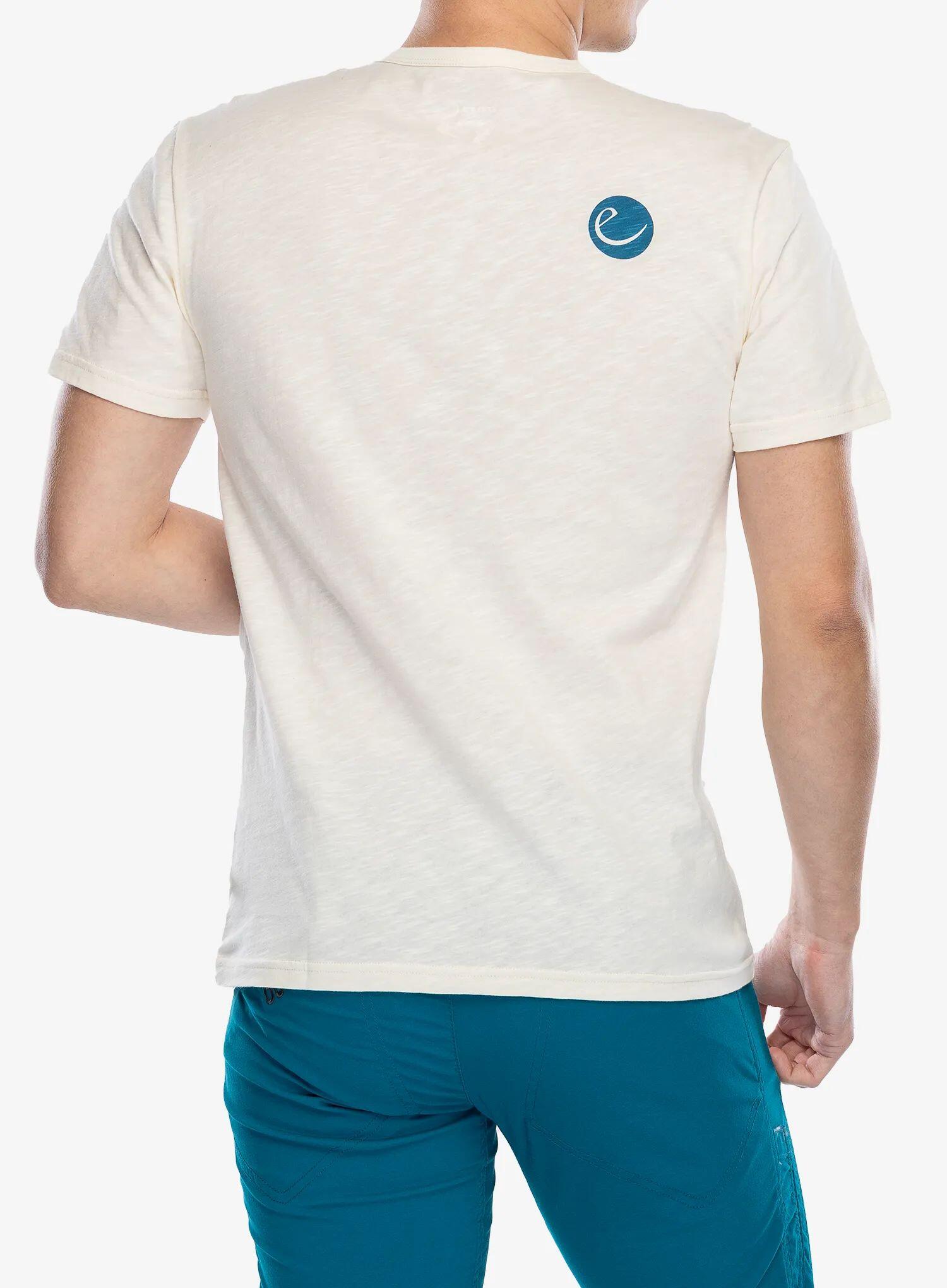 Koszulka bawełniana męska Edelrid Highball T-Shirt IV 2/5