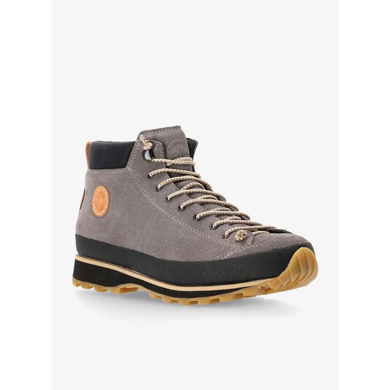 Ghete de drumeție pentru bărbați Bio Naturale Mid Suede