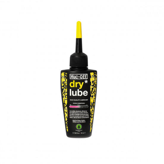 MUC-OFF Muc-Off Dry Lube Race Quality Lubricant - 50ml