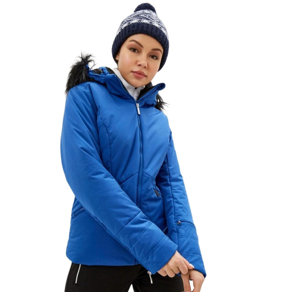 Kurtka narciarska damska Icepeak Ellorre