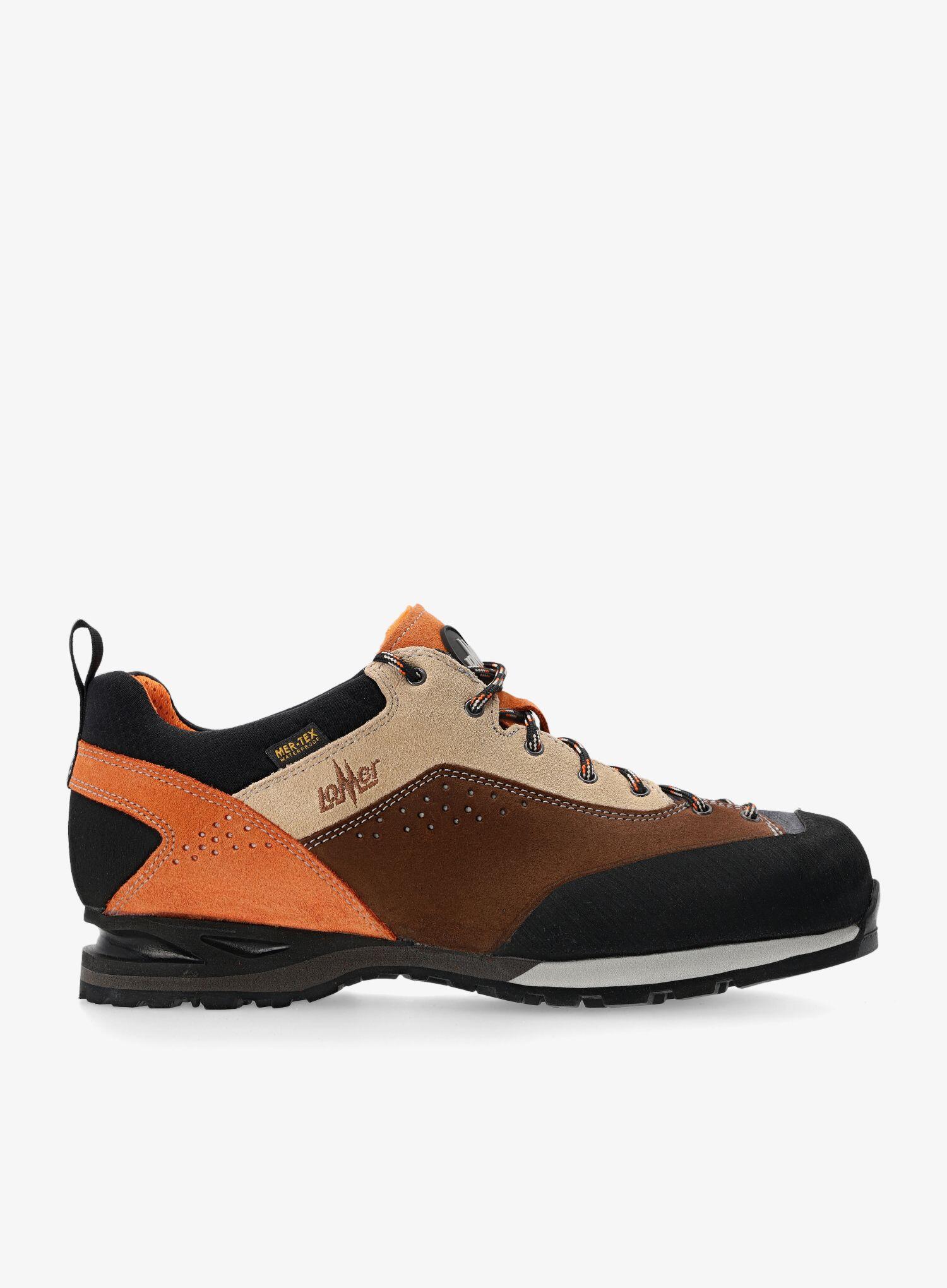 Buty podejściowe męskie Lomer Badia II MTX