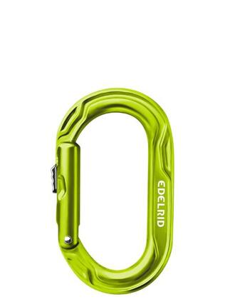 Mousqueton Edelrid Kiwi Slider - oasis