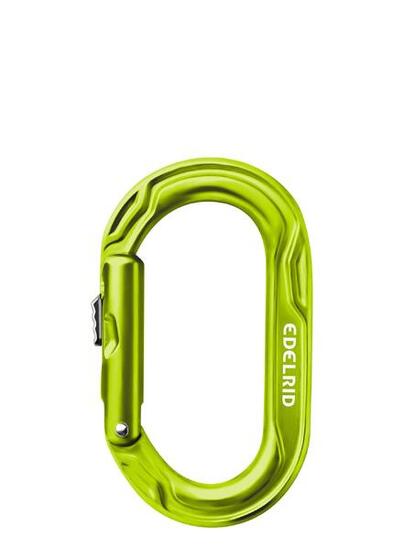 Mousqueton Edelrid Kiwi Slider - oasis