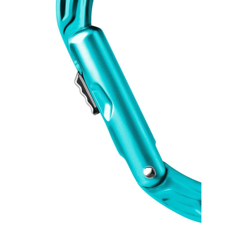 Carabină Edelrid Kiwi Slider - icemint