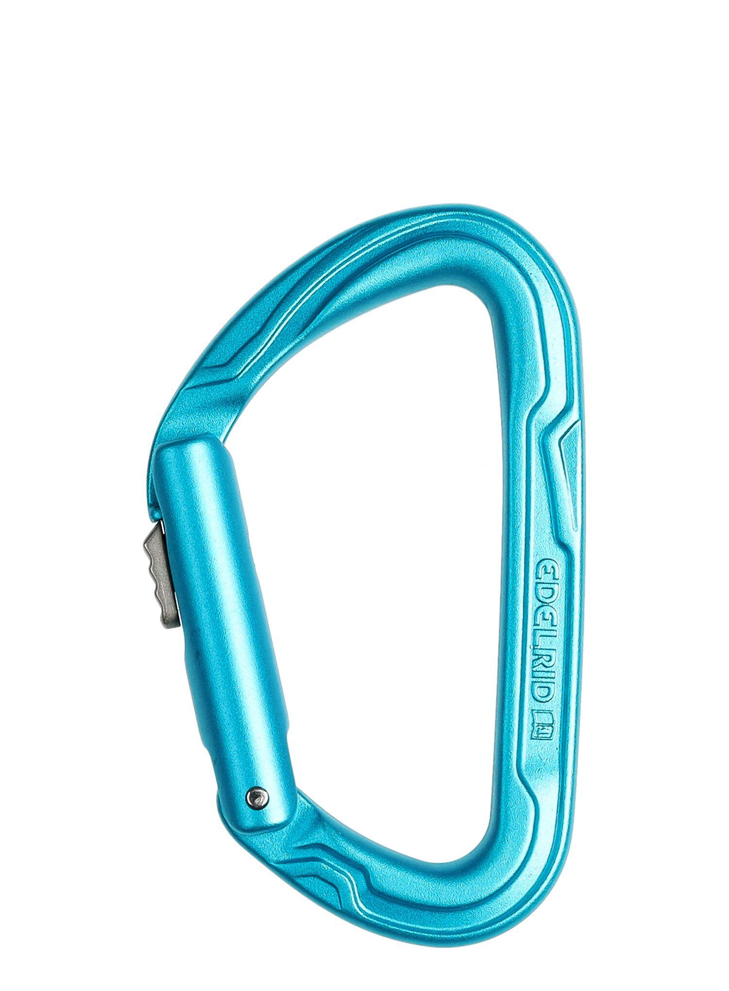 Carabină Pure Slider III EDELRID cu închidere tip Slider