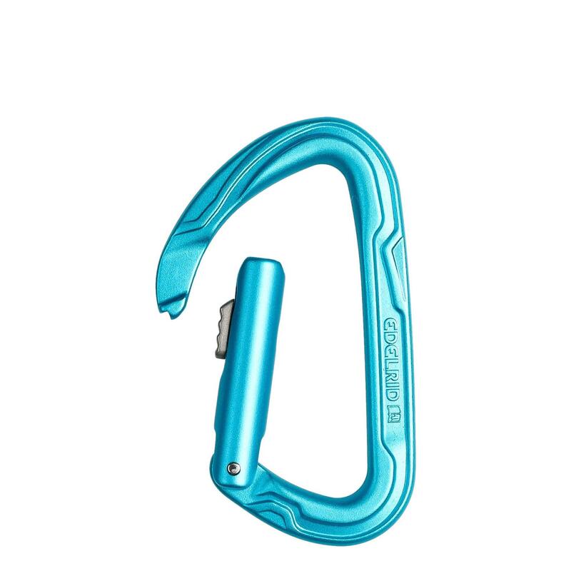 Carabină Pure Slider III EDELRID cu închidere tip Slider