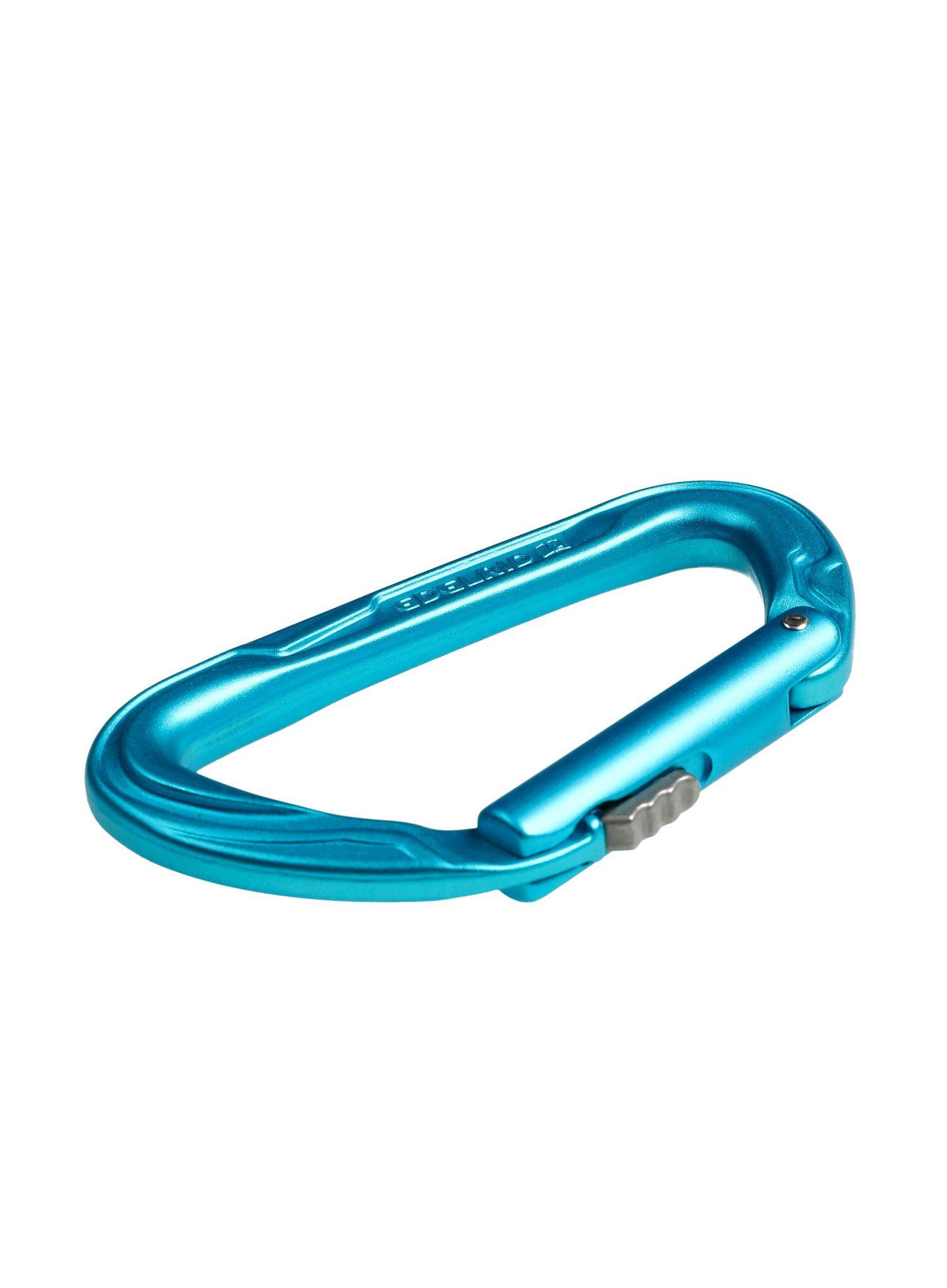 Mousqueton Pure Slider III - EDELRID - Couleur icemint 5/6