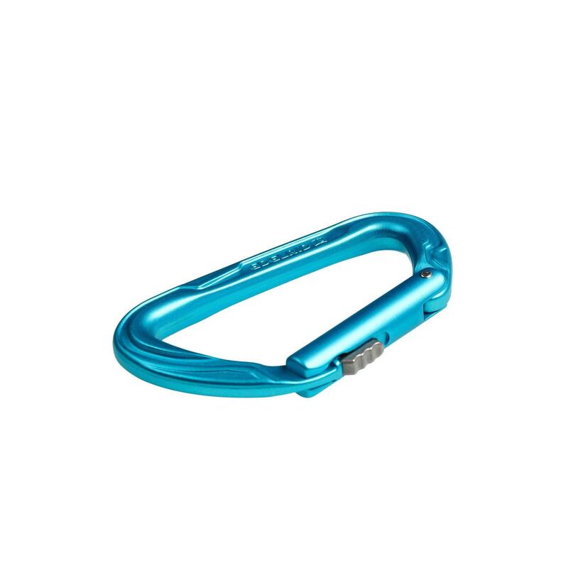 Carabină Pure Slider III EDELRID cu închidere tip Slider