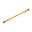Baton du diable - Mister Babache - Grip Orange - vendu à l'unité