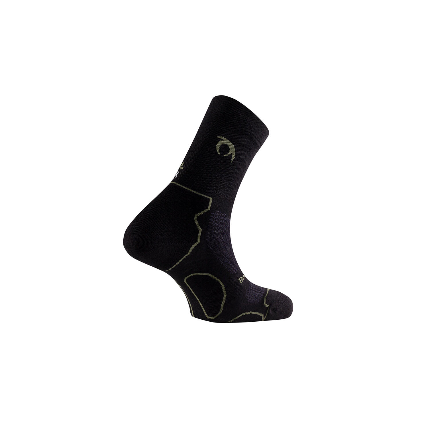 Calcetines de senderismo Taiga Four LURBEL 2/4