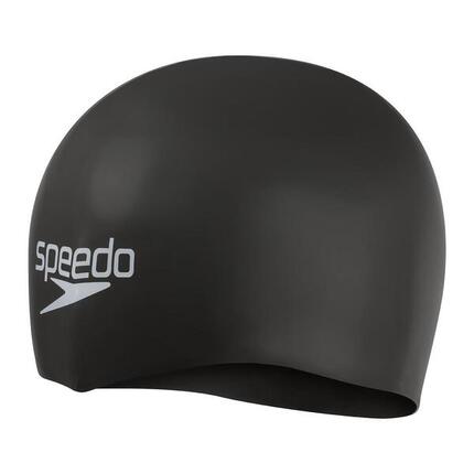 Speedo Fastskin Cap – USA Anthrazit/Aquarium – Größe S