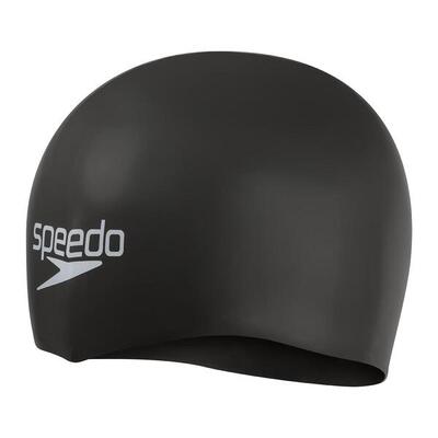 Speedo Fastskin Cap – USA Charcoal/Aquarium – Größe S
