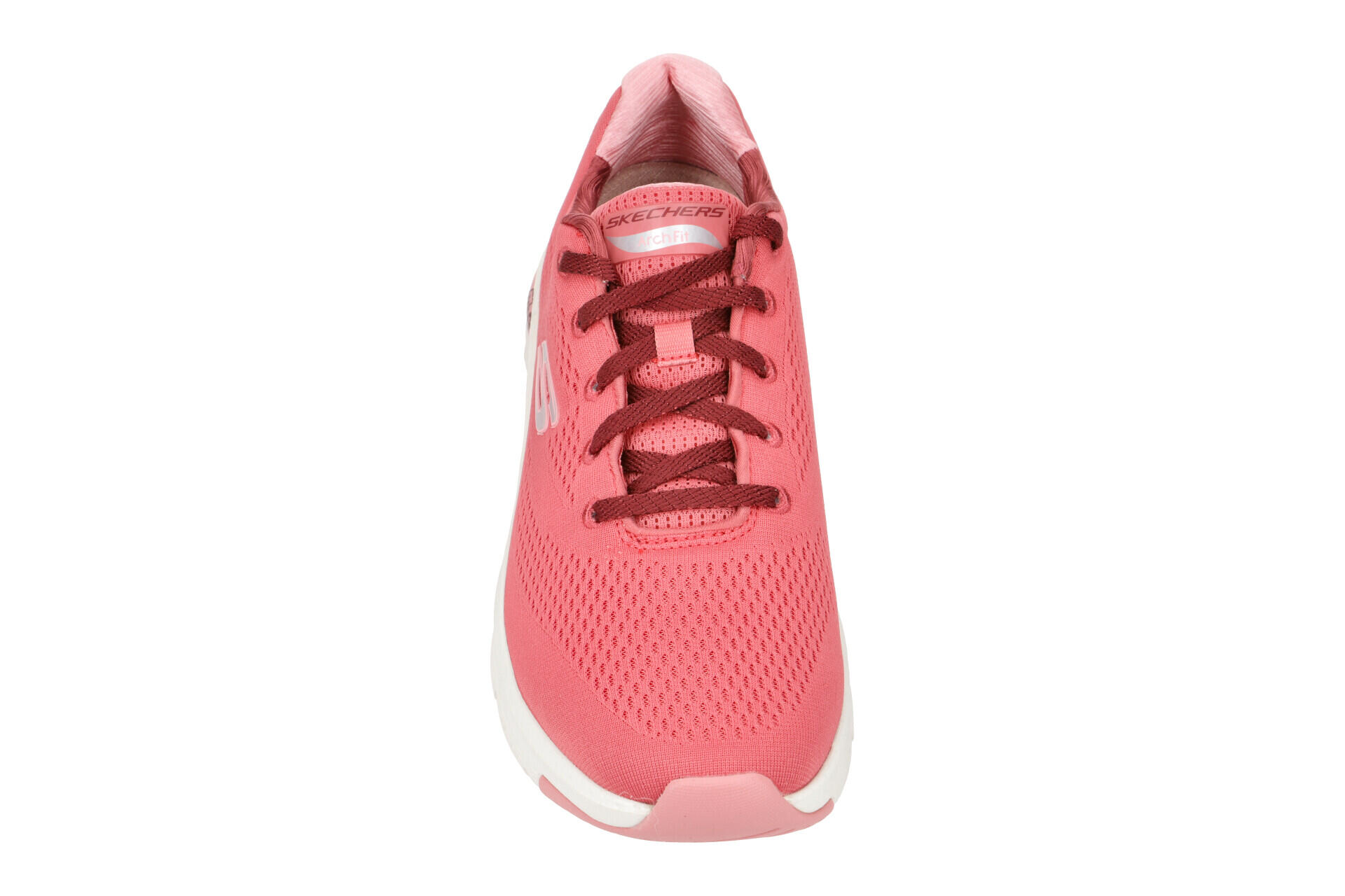 Damen ARCH FIT BIG APPEAL Sneakers Rosa / Burgund 7/7