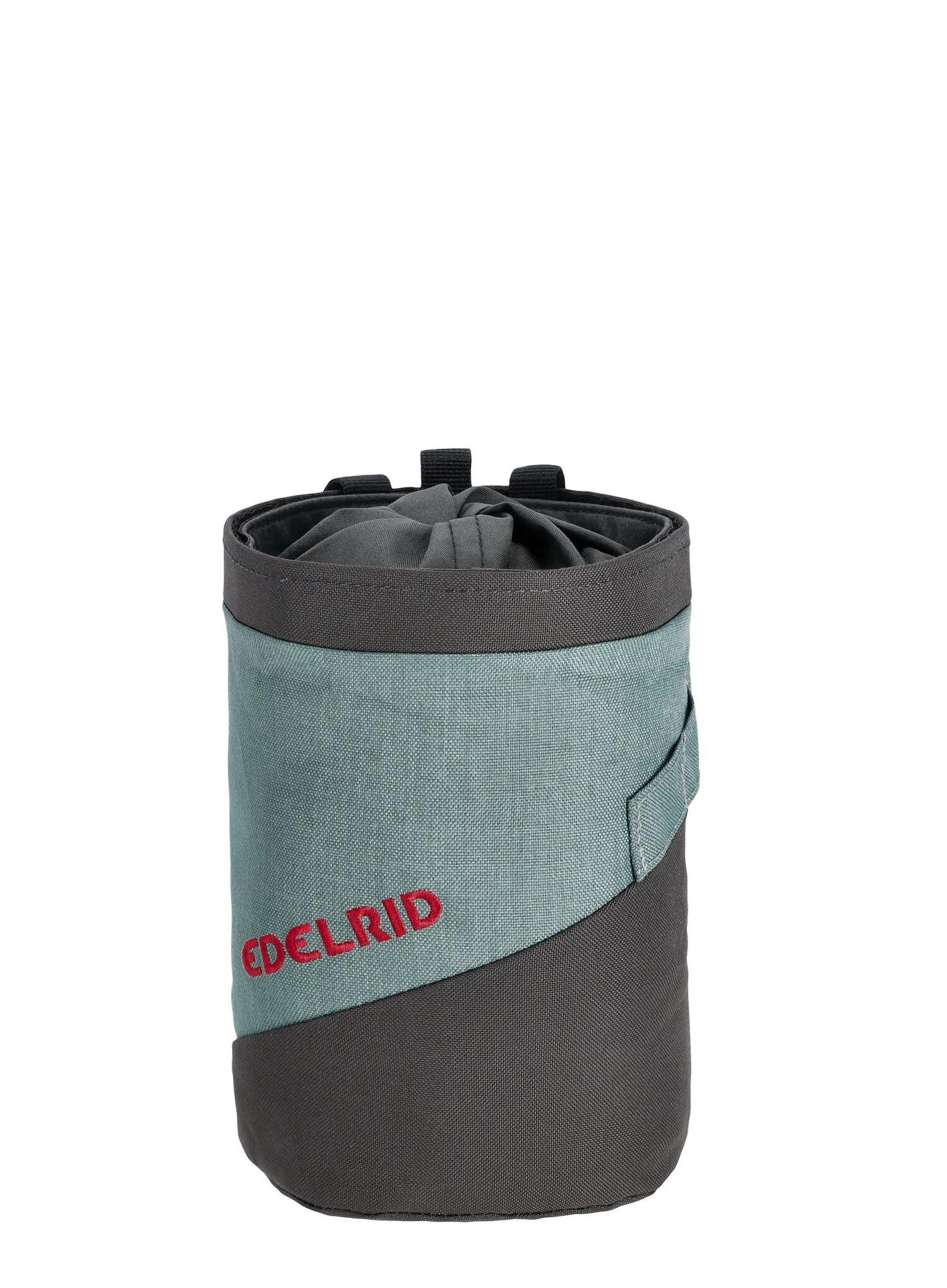 Woreczek na magnezję Edelrid Chalk Bag Splitter Twist - ocean 3/5