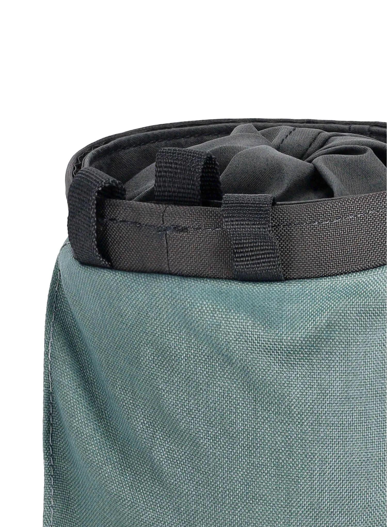 Woreczek na magnezję Edelrid Chalk Bag Splitter Twist - ocean 5/5