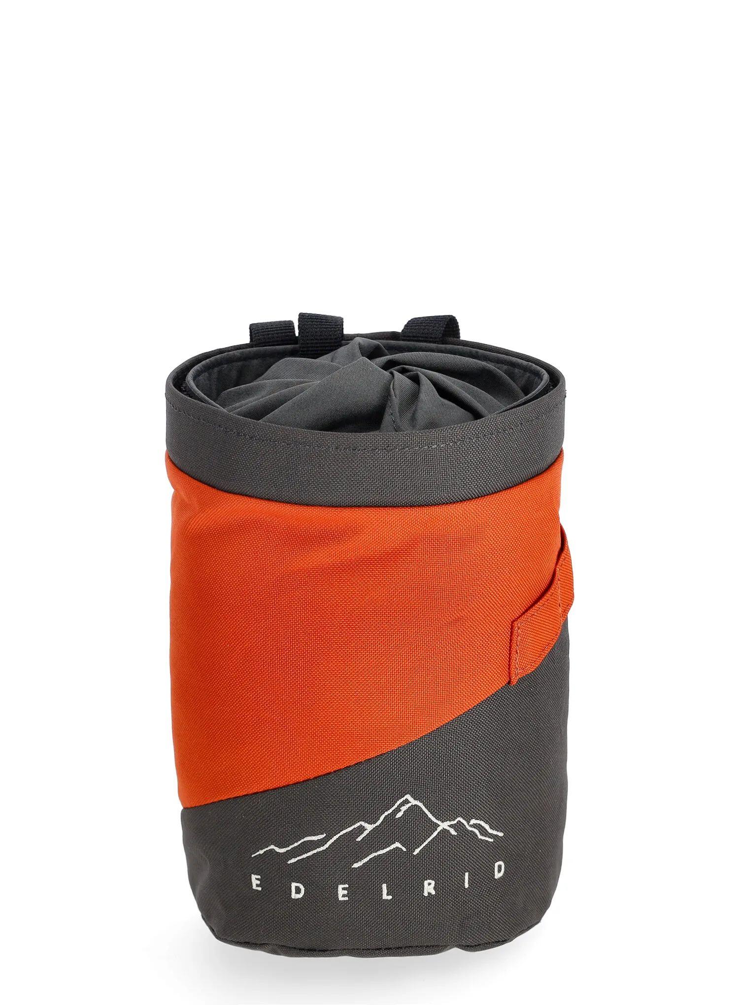 Woreczek na magnezję Edelrid Chalk Bag Splitter Twist - hokkaido 3/7