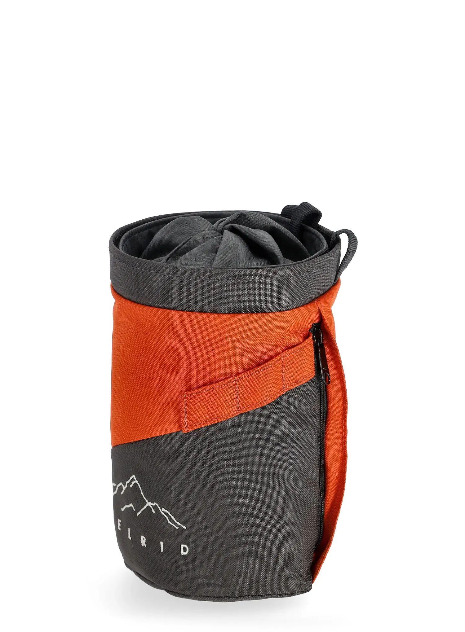 Woreczek na magnezję Edelrid Chalk Bag Splitter Twist - hokkaido 7/7