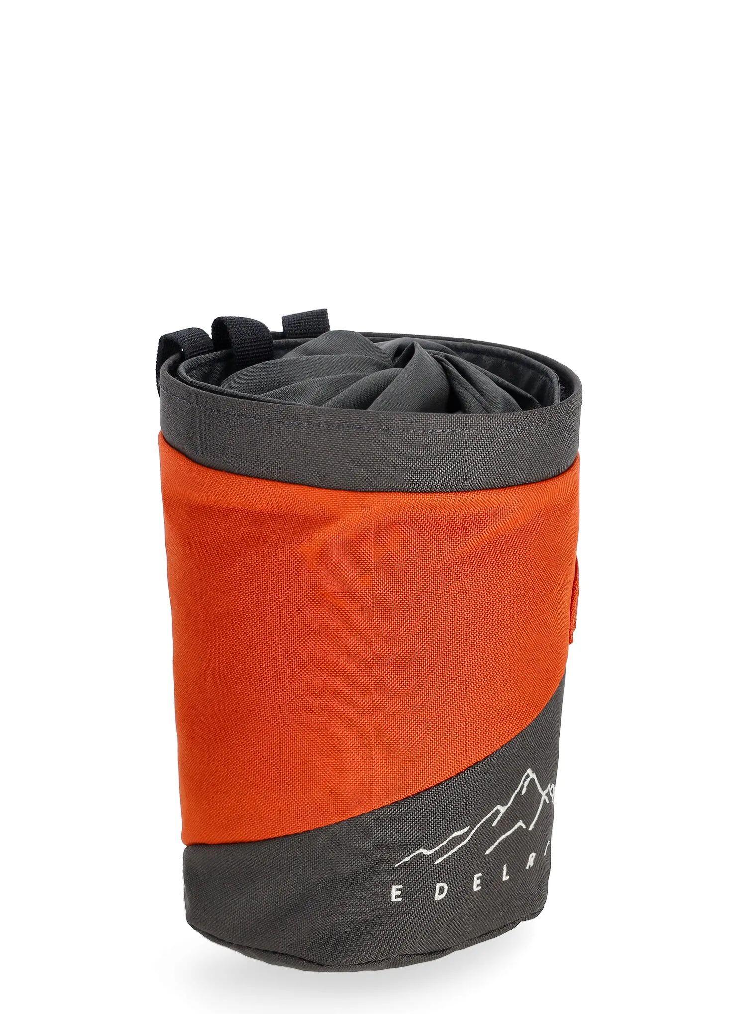 Woreczek na magnezję Edelrid Chalk Bag Splitter Twist - hokkaido 5/7