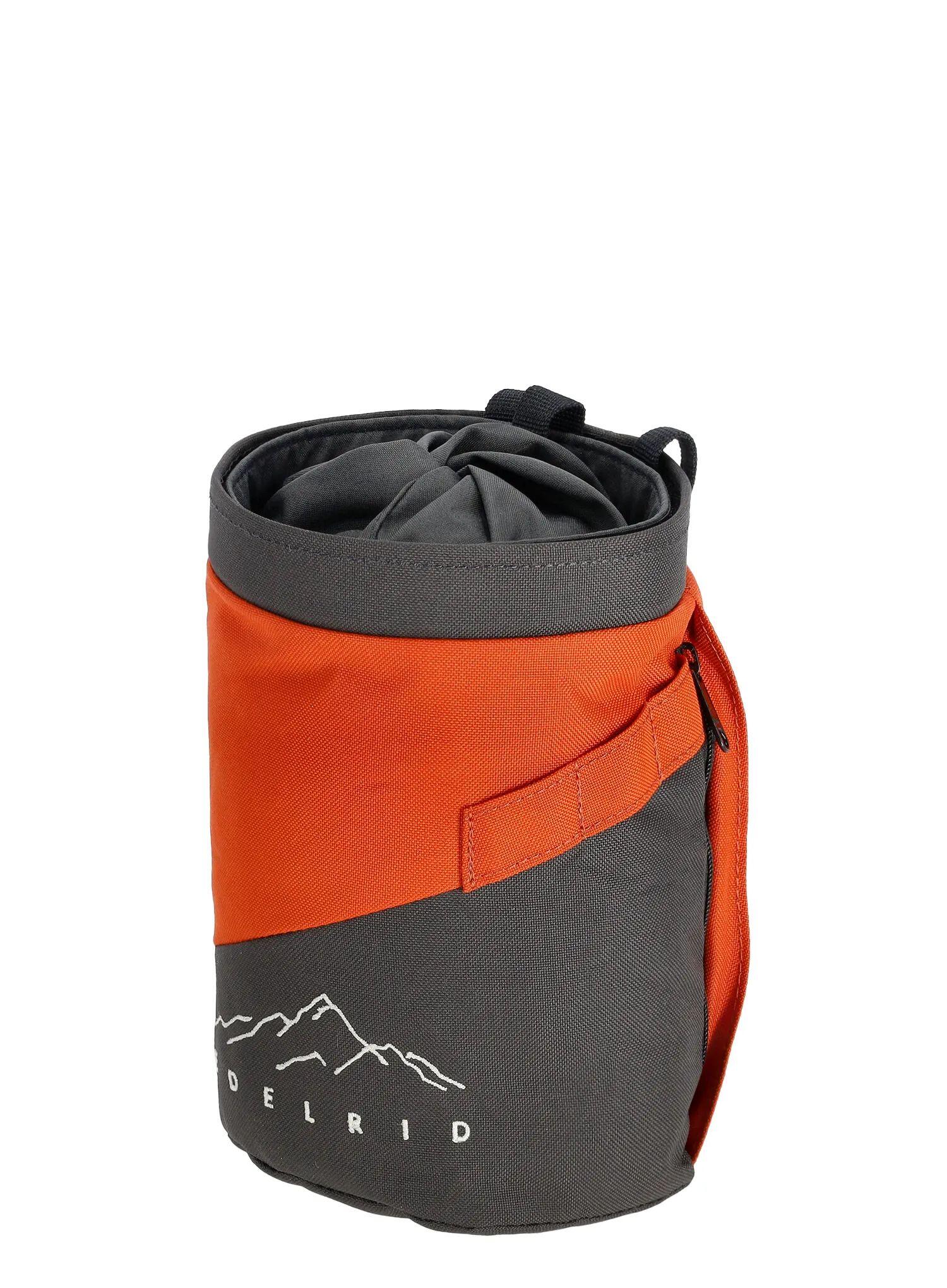 Woreczek na magnezję Edelrid Chalk Bag Splitter Twist - hokkaido 4/7