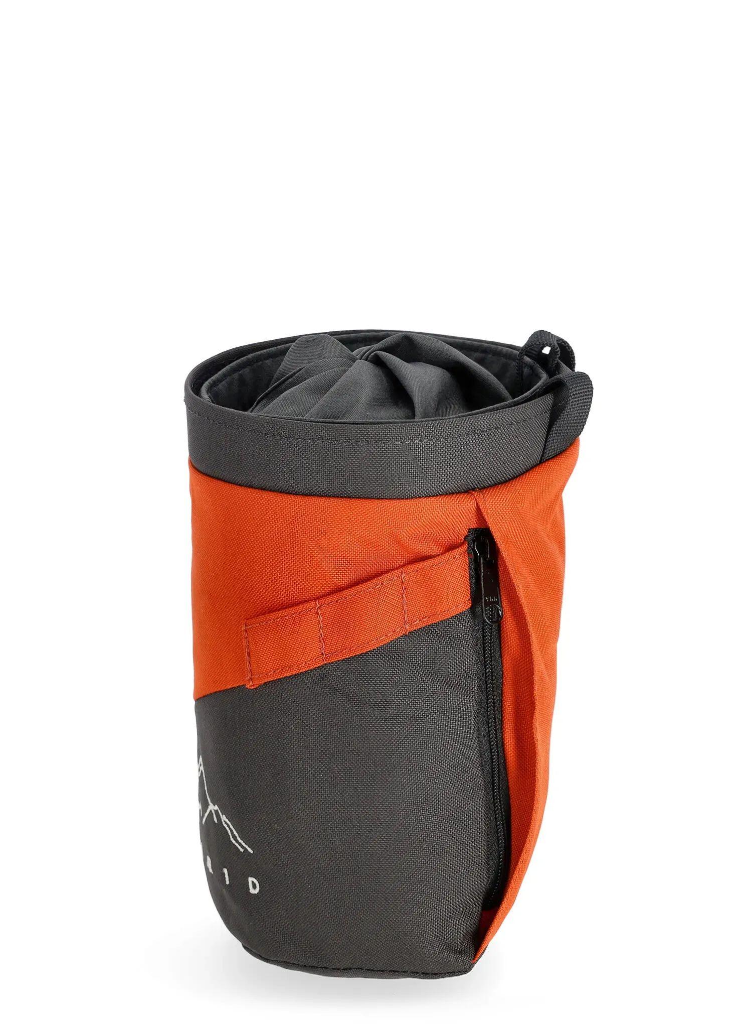Woreczek na magnezję Edelrid Chalk Bag Splitter Twist - hokkaido 6/7