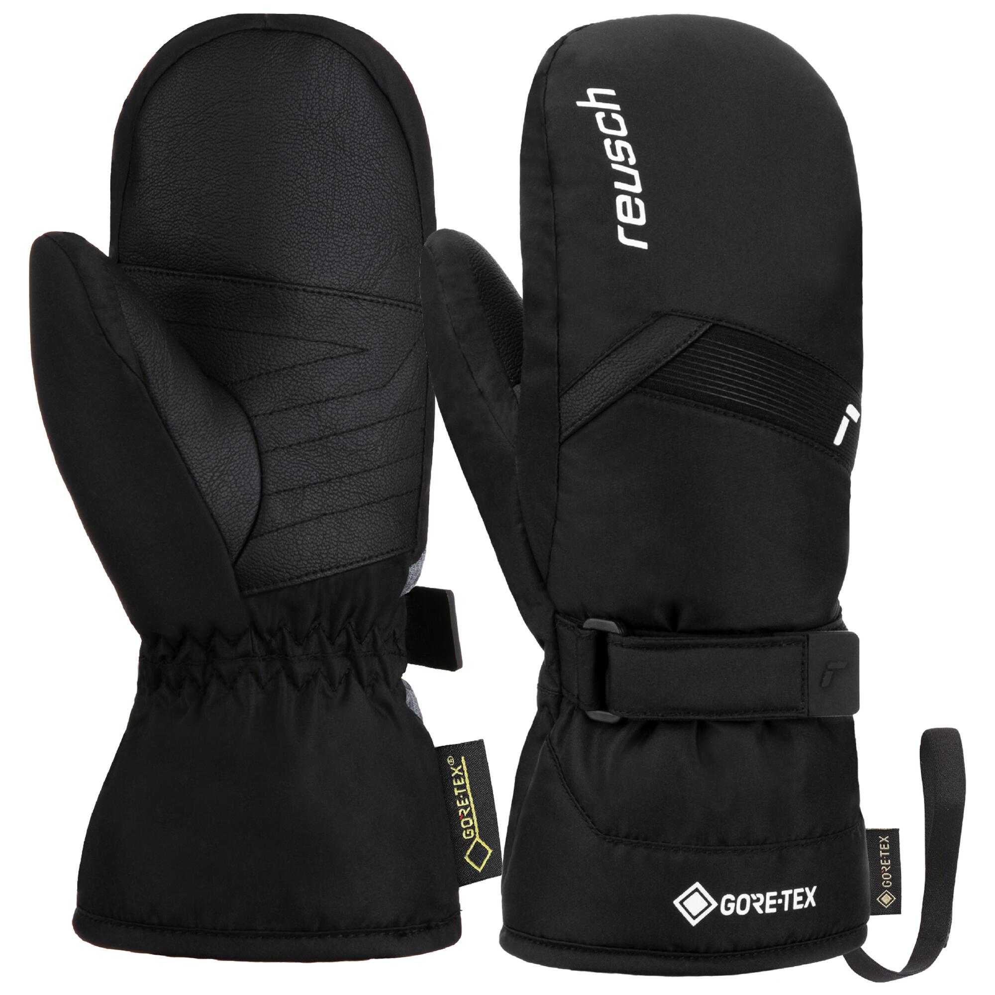 Rękawice narciarskie dziecięce Reusch Flash GORE-TEX Mitten