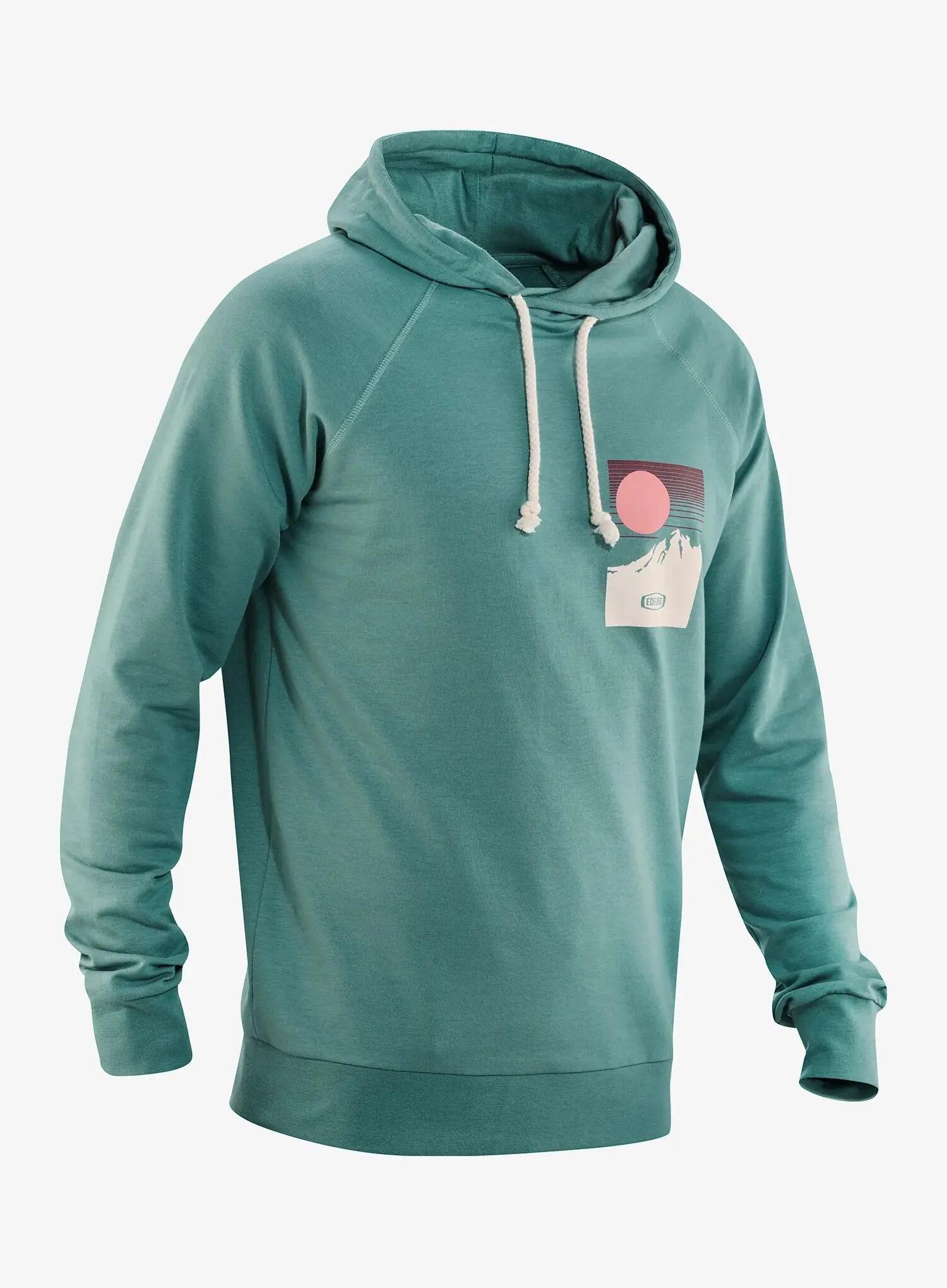 Sweatshirt à capuche Edelrid Me Tecu 3/3