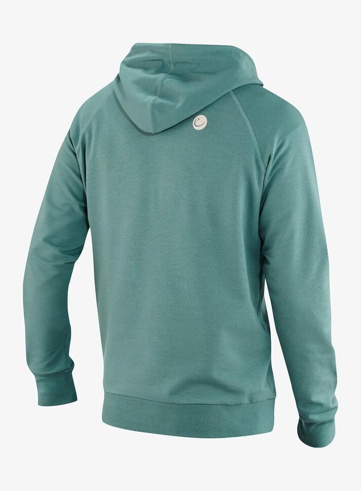 Bluza z kapturem męska Edelrid Tecu Hoody