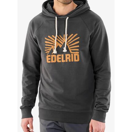 Bluza z kapturem męska Edelrid Tecu Hoody