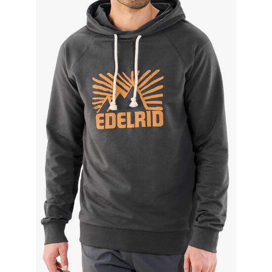 Bluza z kapturem męska Edelrid Tecu Hoody