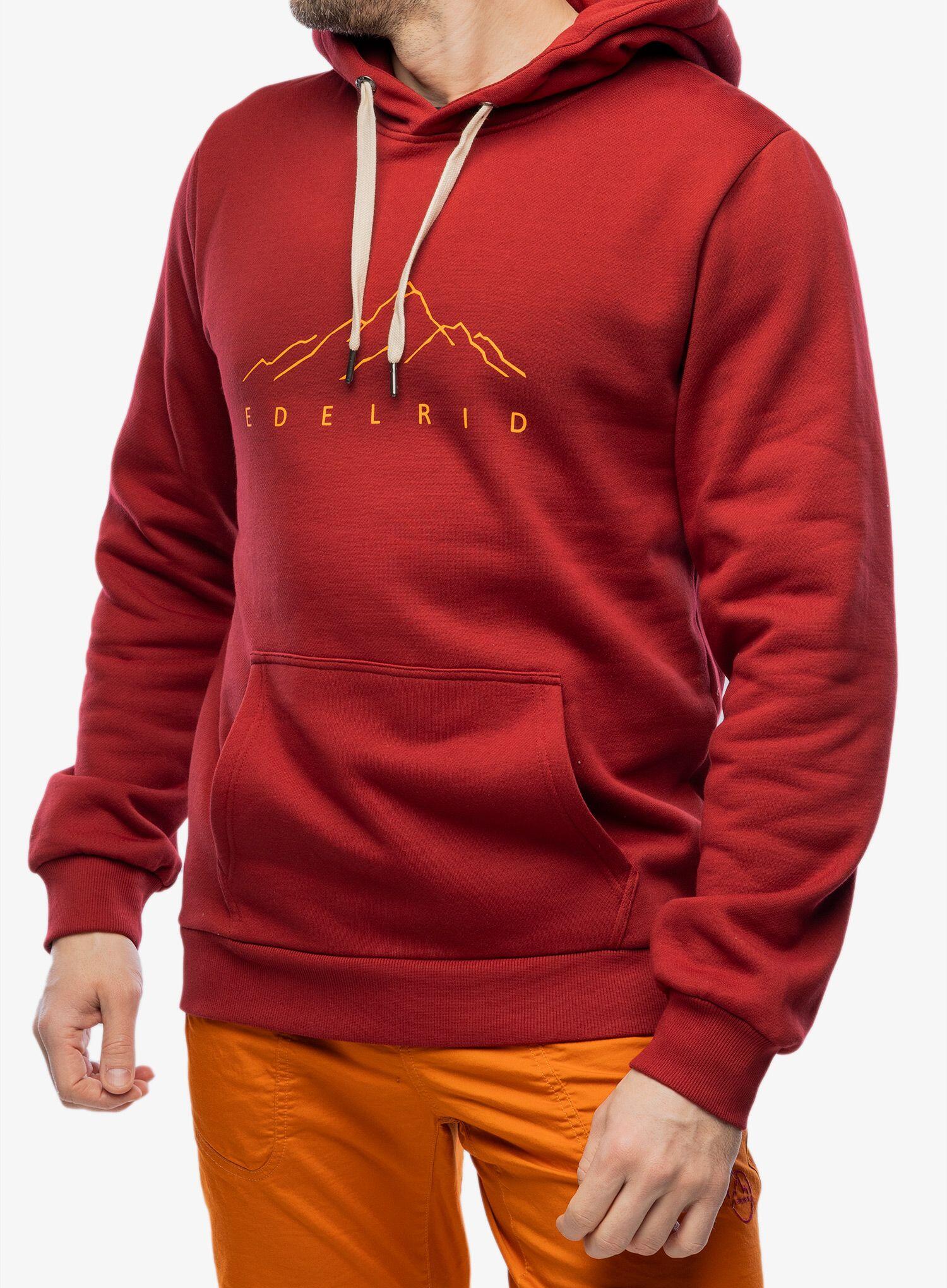 Bluza wspinaczkowa męska Edelrid Me Spotter Hoody IV 3/7