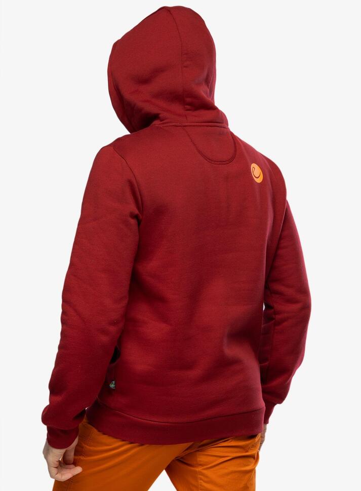 Bluza wspinaczkowa męska Edelrid Me Spotter Hoody IV