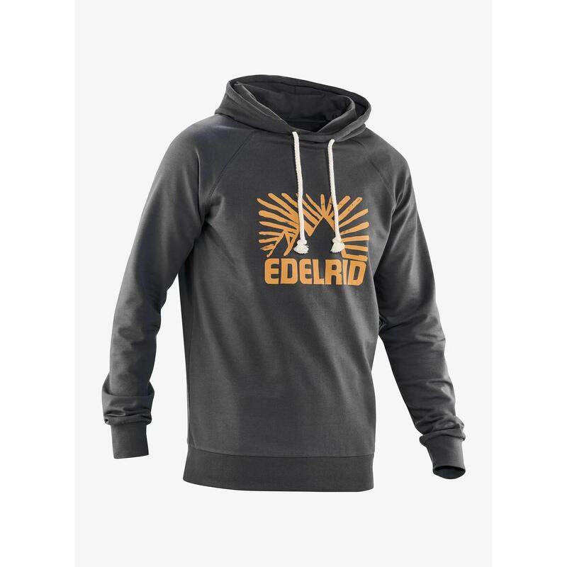 Bluza z kapturem męska Edelrid Tecu Hoody