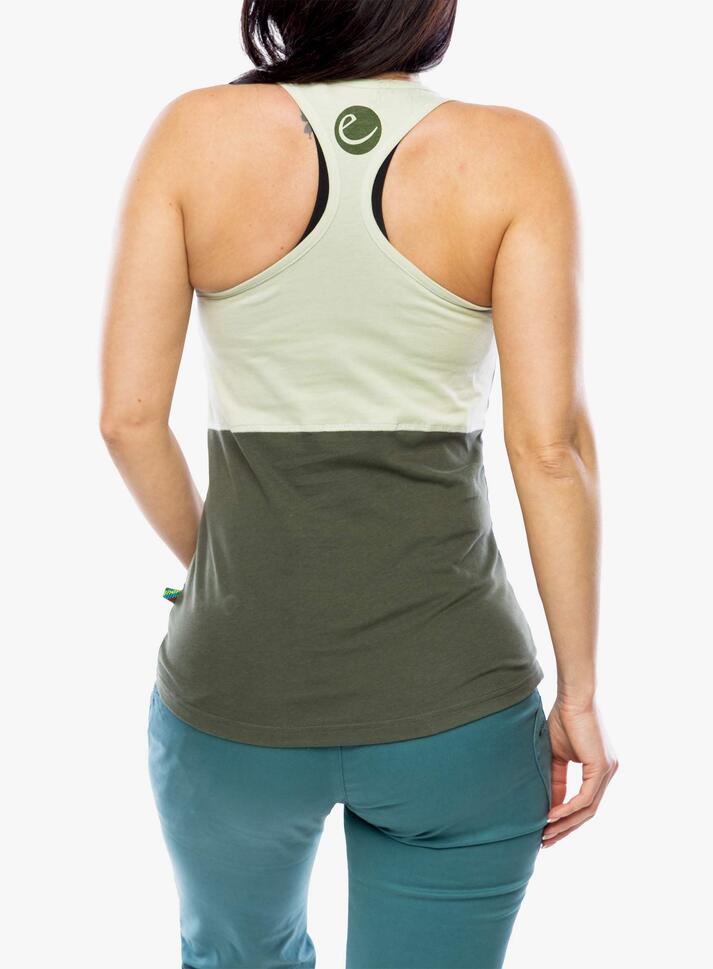 Top wspinaczkowy damski Edelrid Onsight Tank II