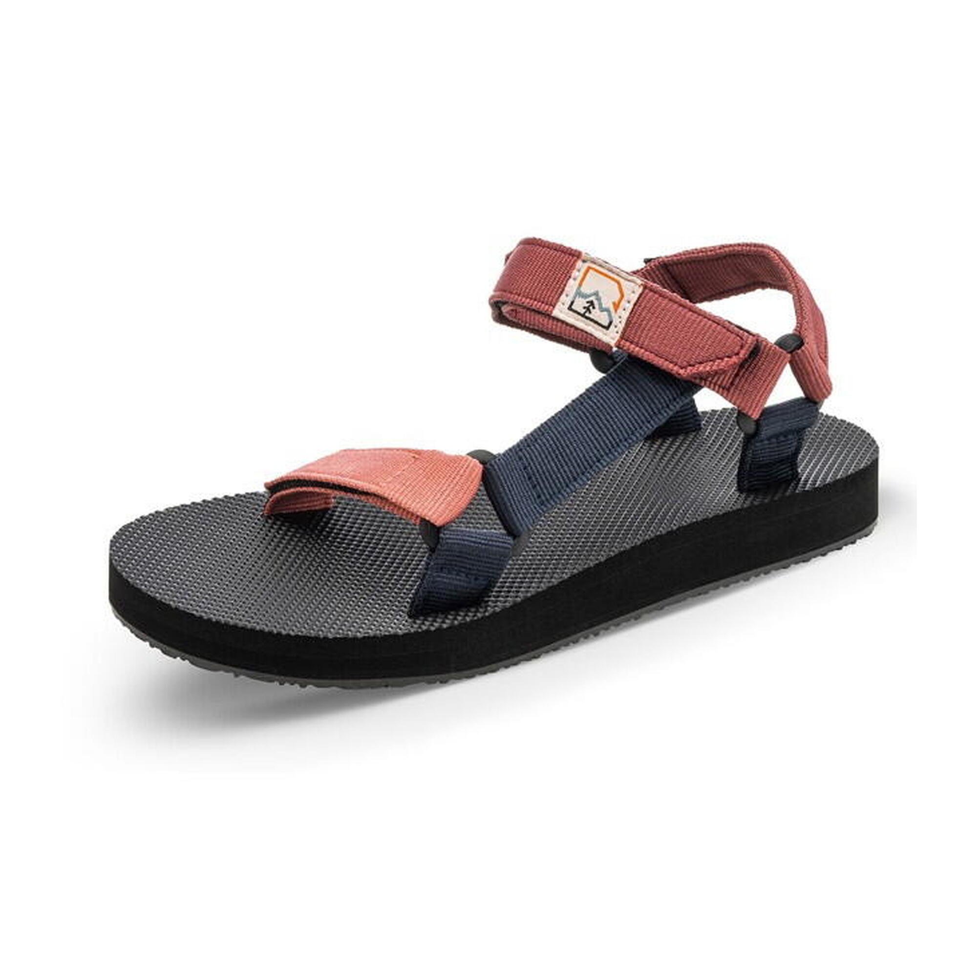 Hannah - Sandales Hannah Drifter W Femme Roan Rouge Canyon Rose Velcro Légère Confort - Sandales - Rose - Decathlon